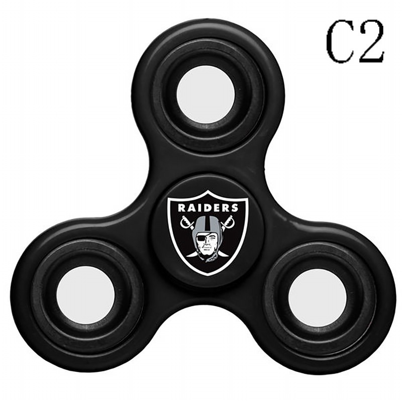 USA football 3 way fidget spinner-226